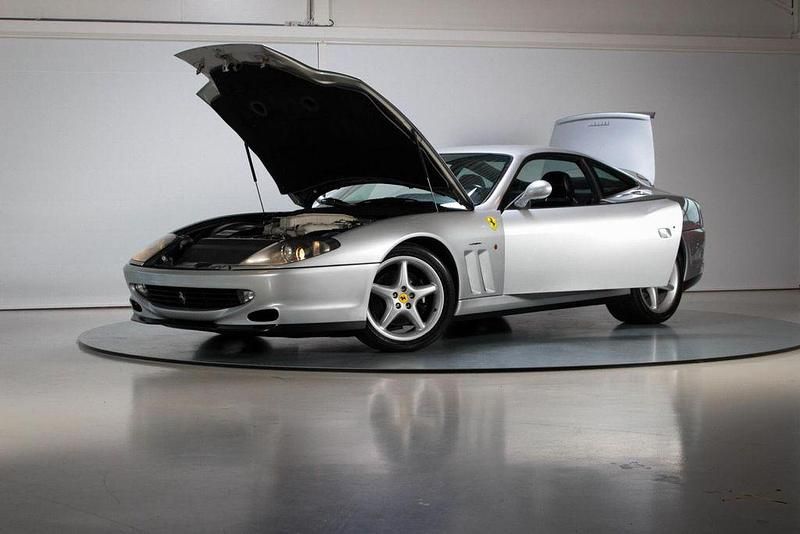 Gebraucht Ferrari 550 485 PS (356 kW) 1998 Grau