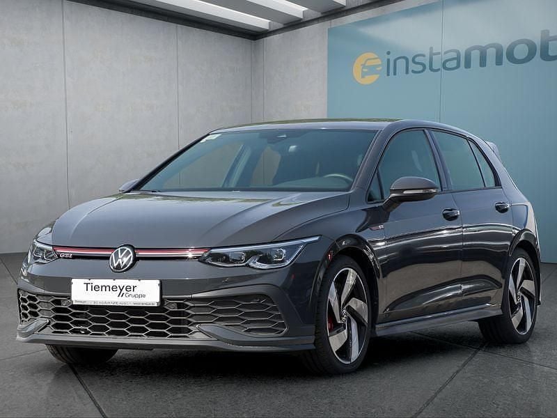 Grau Gebraucht 2022 VW Golf VIII GTI Kleinwagen | 29.699 € (Fairer Preis) - Bild 1/4