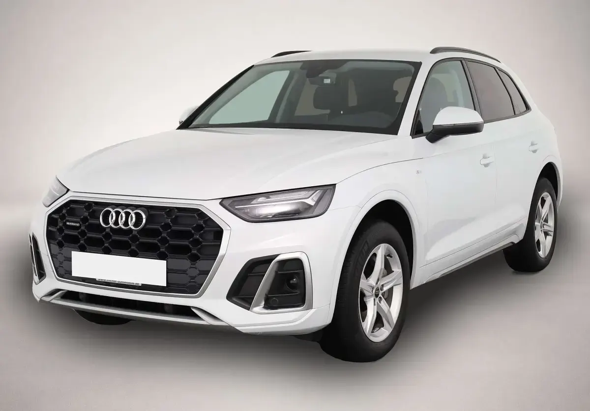 Gebraucht Audi Q5 S-Line 204 PS (150 kW) 2023 SUV