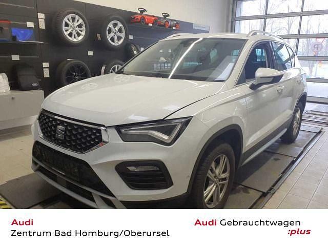 Gebraucht Seat Ateca Xperience 150 PS (110 kW) 2022 Weiß SUV
