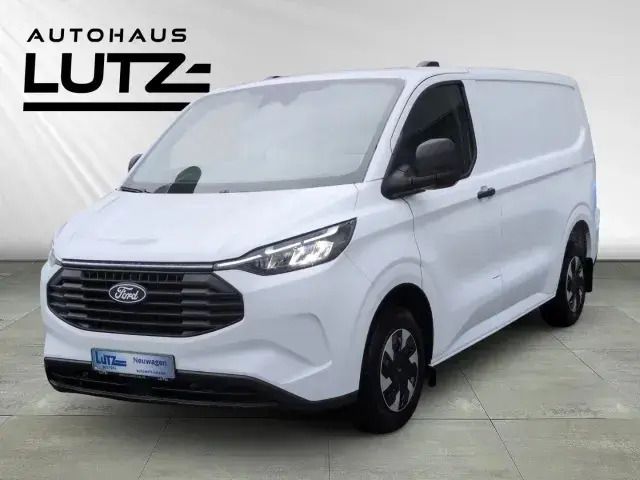 Weiß Neu 2025 Ford Transit Custom Trend Van | 41.310 € (Fairer Preis) - Bild 1/4