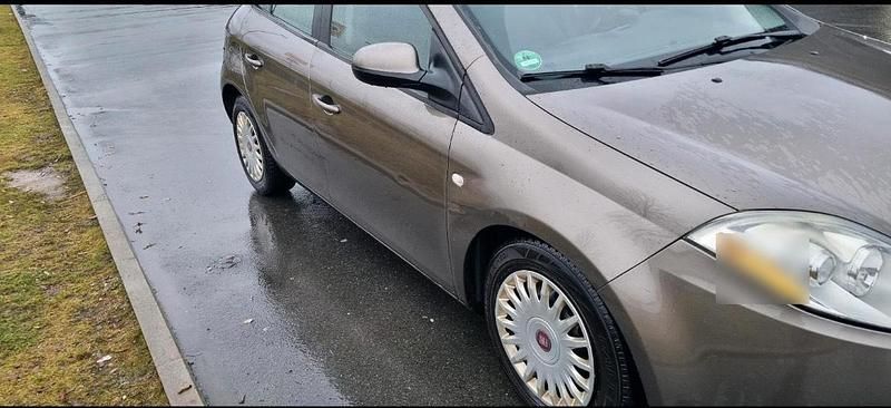Gebraucht Fiat Bravo 120 PS (88 kW) 2007 Braun Kleinwagen