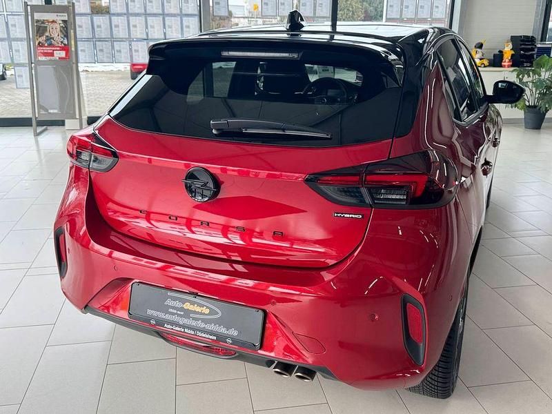 Gebraucht Opel Corsa GS Line 145 PS (106 kW) 2025 Rot Kleinwagen