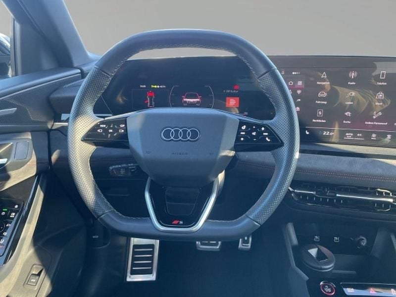 Second-hand Audi e-tron 359 kW (489 CP) 2025 Gri SUV