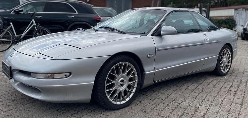 Silber Gebraucht 1997 Ford Probe Coupé | 1.999 € - Bild 1/4