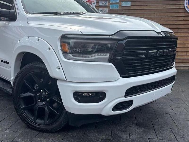 Gebraucht Dodge Ram 401 PS (294 kW) 2023 Weiß Pickup