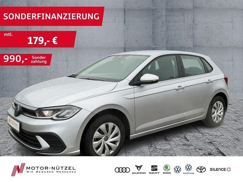 Gebraucht VW Polo 80 PS (58 kW) 2022 Silber Limousine