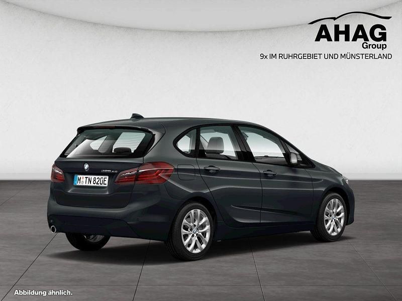 Gebraucht BMW 225 Advantage 224 PS (164 kW) 2020 Mineralgrau Van / Kleinbus