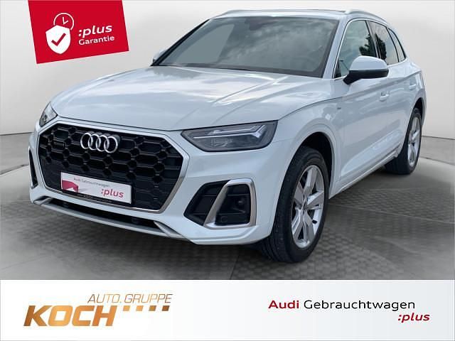 Gebraucht 2023 Audi Q5 Ambiente SUV | 41.591 € - Bild 1/2