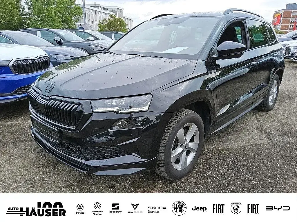Gebraucht Skoda Karoq SportLine 190 PS (139 kW) 2023 SUV