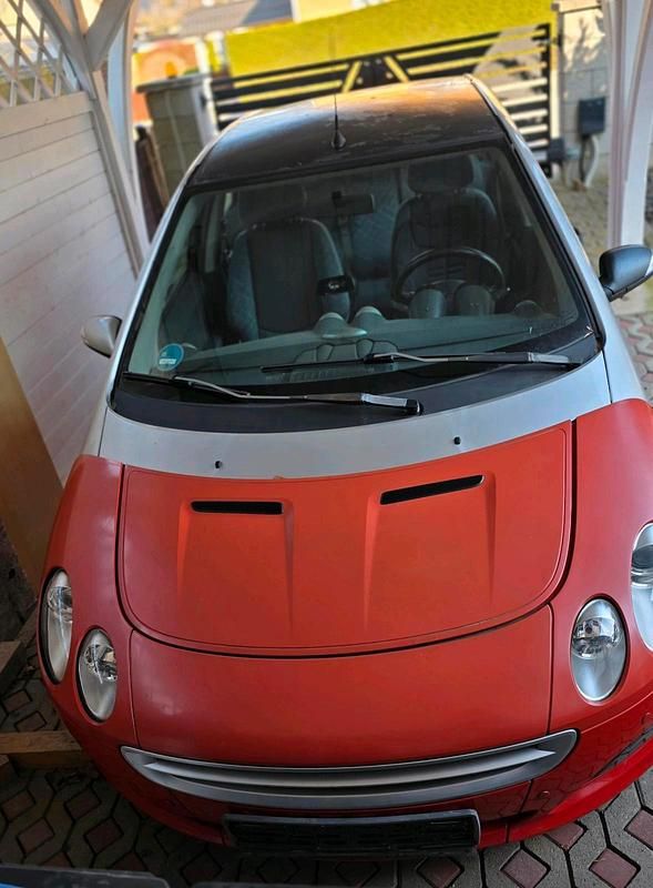 Gebraucht Smart ForFour 95 PS (69 kW) 2005 Orange Kleinwagen