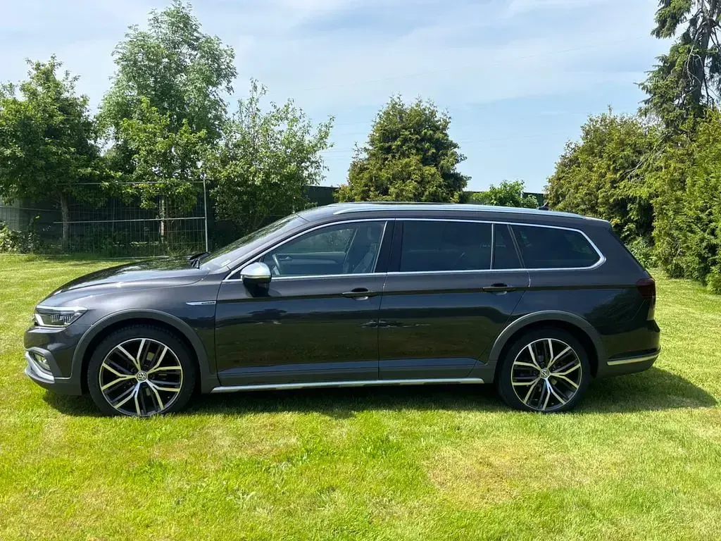 Gebraucht VW Passat 190 PS (139 kW) 2020 Schwarz Kombi