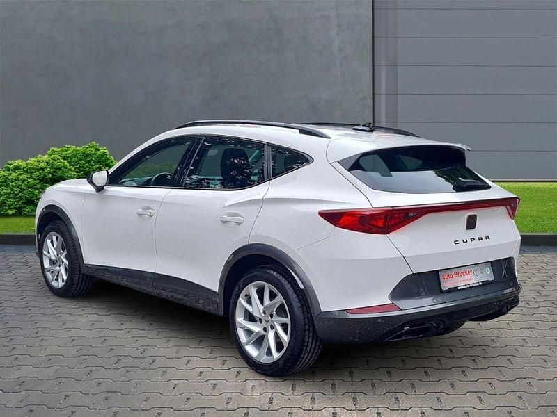 Gebraucht Cupra Formentor Basis 150 PS (110 kW) 2023 Weiss SUV
