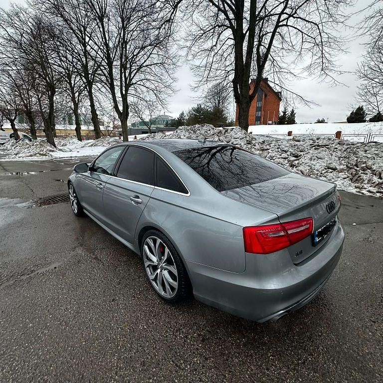 Gebraucht Audi A6 Sport 310 PS (228 kW) 2012 Silber Limousine