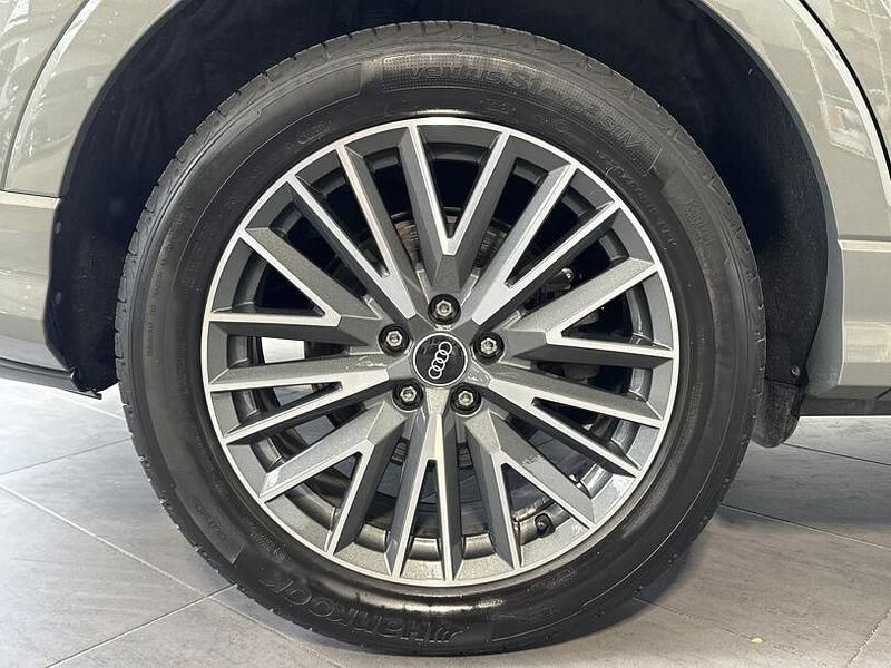 Gebraucht Audi Q3 S-Line 200 PS (147 kW) 2021 Chronosgrau SUV