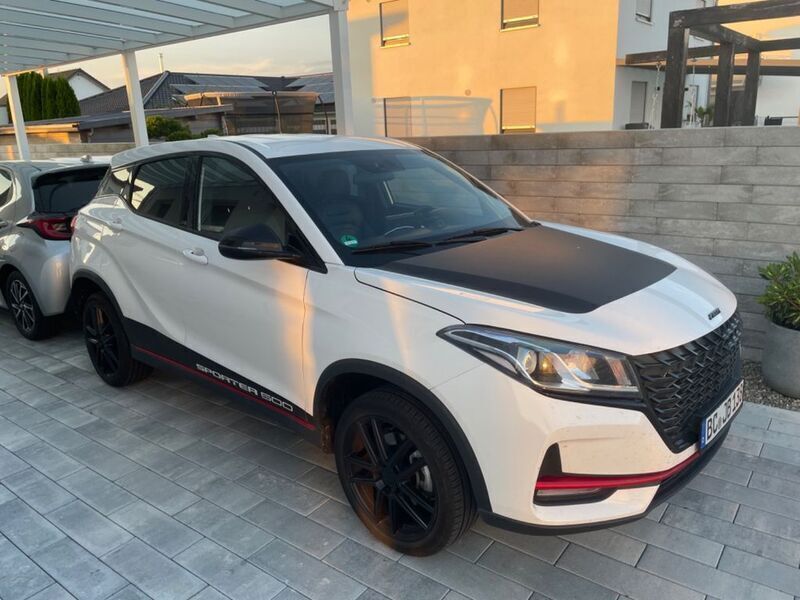 Weiß Gebraucht 2024 DFSK Fengon SUV | 12.999 € (Superpreis) - Bild 1/4