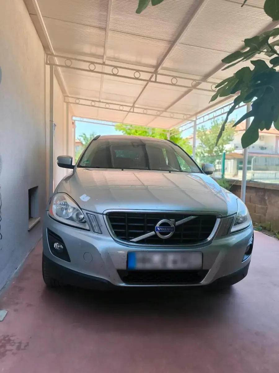 Gebraucht Volvo XC60 163 PS (119 kW) 2009 Blau SUV