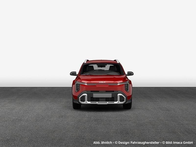 Neu Kia Stonic Spirit 114 PS (83 kW) 2026 Rot SUV