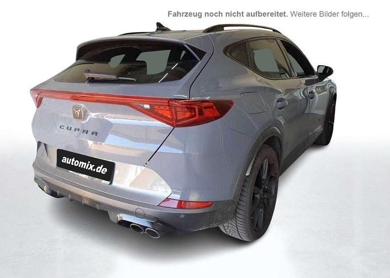Gebraucht Cupra Formentor VZ 310 PS (228 kW) 2021 Graphengrau SUV