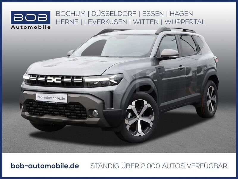 Grau Neu 2025 Dacia Duster Journey SUV | 27.020 € (Fairer Preis) - Bild 1/3