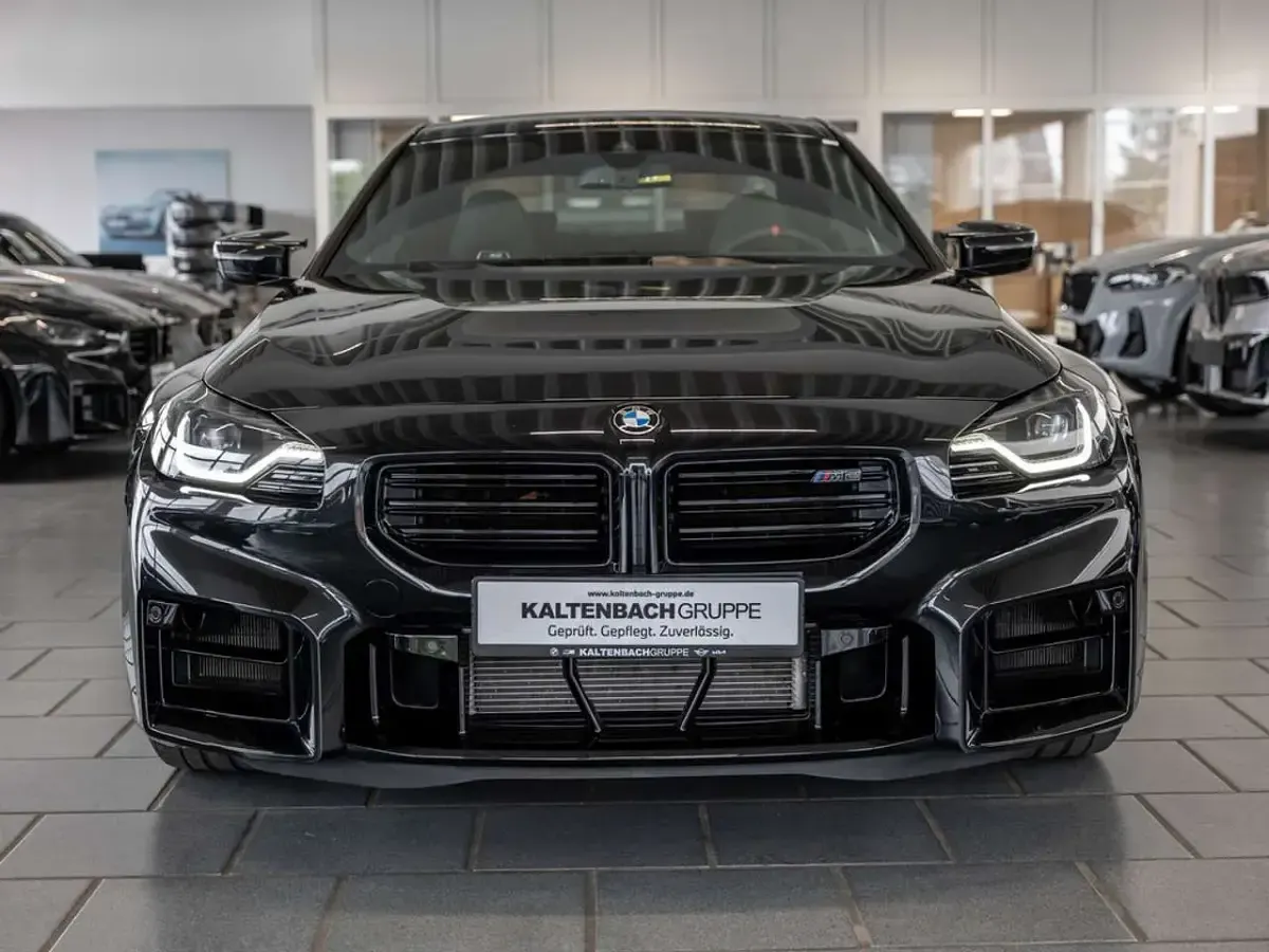 Gebraucht BMW M2 Performance 480 PS (353 kW) 2025 Black sapphire Coupé