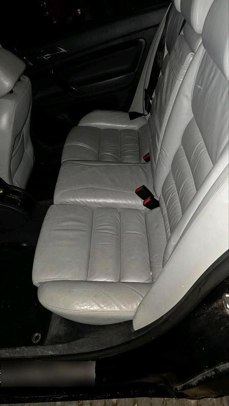 Gebraucht Skoda Superb 163 PS (119 kW) 2005 Schwarz Limousine