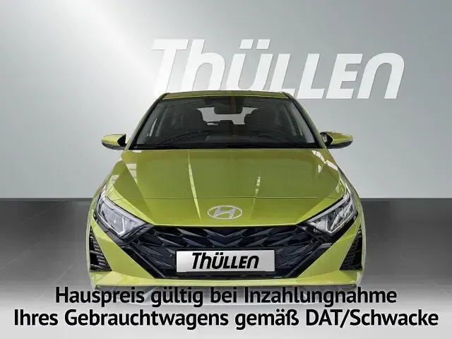 Gebraucht Hyundai i20 Trend 90 PS (66 kW) 2026 Kleinwagen