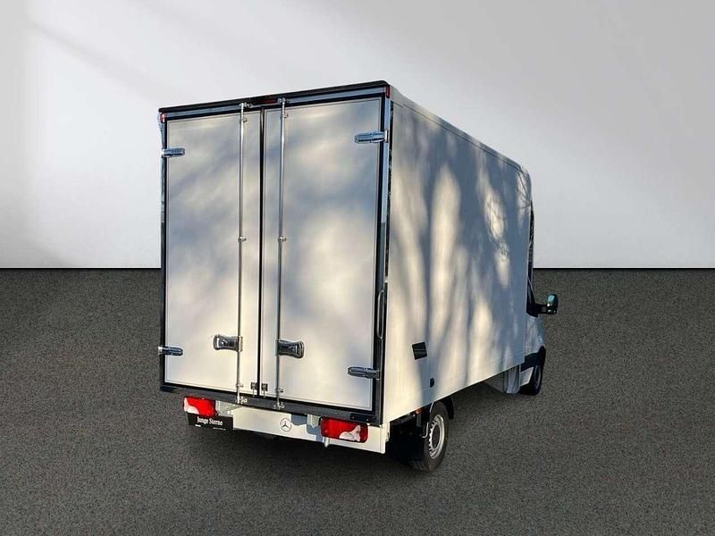 Neu Mercedes Sprinter 170 PS (125 kW) 2026 Arktikweiß Van