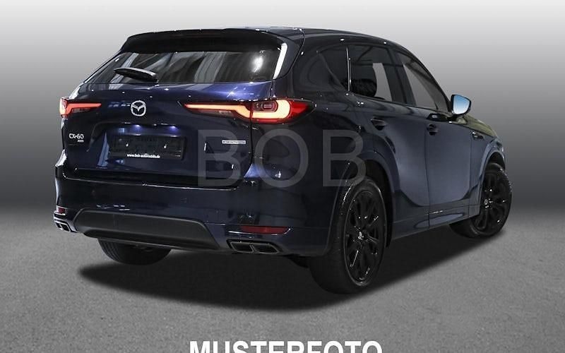 Neu Mazda CX-60 Homura-Line 328 PS (241 kW) 2025 Grau SUV