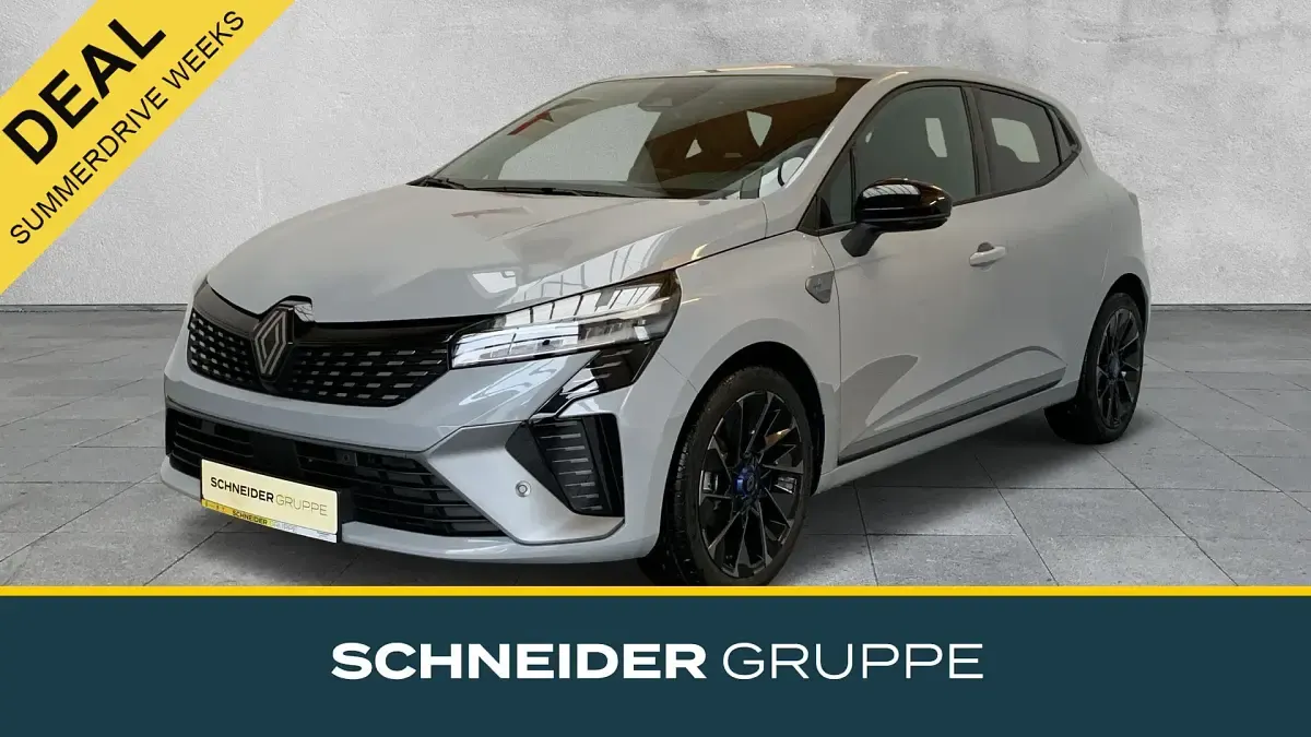 Gebraucht Renault Clio V Esprit Alpine 91 PS (66 kW) 2025 Limousine