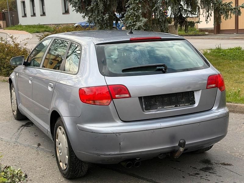 Gebraucht Audi A3 Ambition 150 PS (110 kW) 2006 Kleinwagen