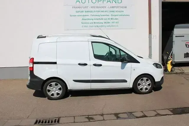 Second-hand Ford Transit 150 CP (110 kW) 2022 Andere Berlinǎ