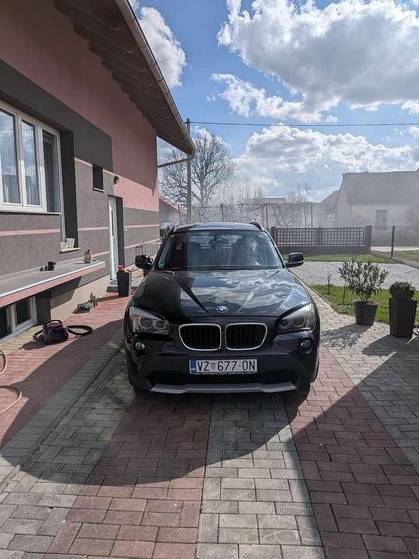 Gebraucht BMW X1 143 PS (105 kW) 2010 SUV