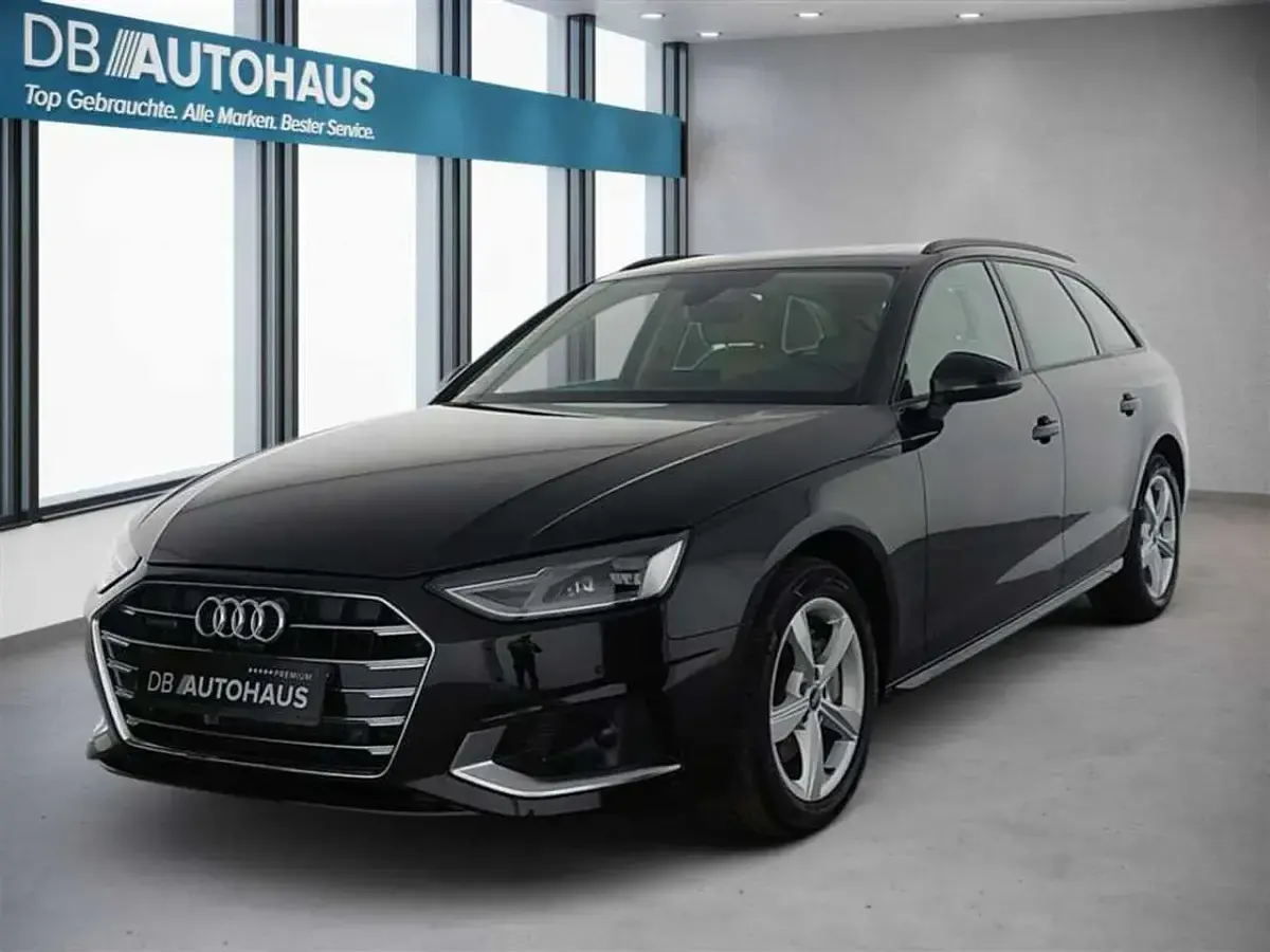 Usata Audi A4 Advanced Plus 204 CV (150 kW) 2022 Station wagon