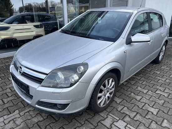 Gebraucht Opel Astra Cosmo 105 PS (77 kW) 2004 Silber Limousine