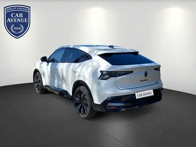 Gebraucht Renault Austral Techno 158 PS (116 kW) 2025 Schwarz grau SUV
