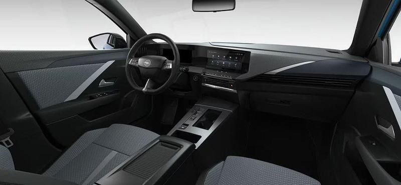 Neu Opel Astra Edition 131 PS (96 kW) 2026 Athletik blau Limousine