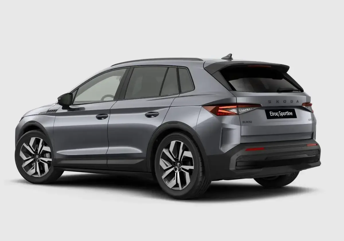 Neu Skoda Elroq 150 kW (204 PS) 2026 Graphitgrau metallic SUV