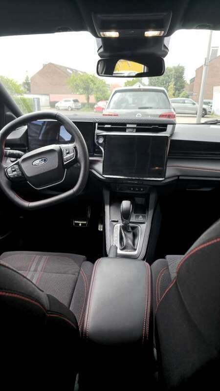 Grau Gebraucht 2024 Ford Puma ST-Line SUV | 26.000 € (Fairer Preis) - Bild 1/4