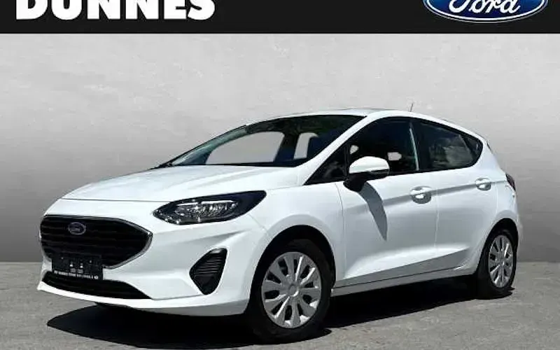 Gebraucht Ford Fiesta Cool & Connect 85 PS (62 kW) 2022 Kleinwagen