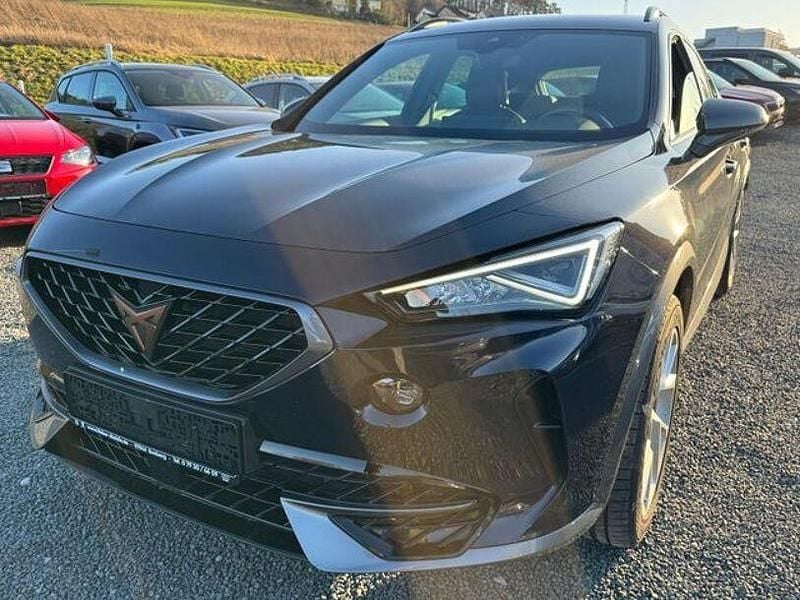 Gebraucht Cupra Formentor 150 PS (110 kW) 2022 Blau SUV