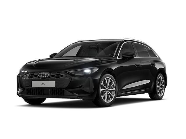 Second-hand Audi A5 150 CP (110 kW) 2025 Negru Break