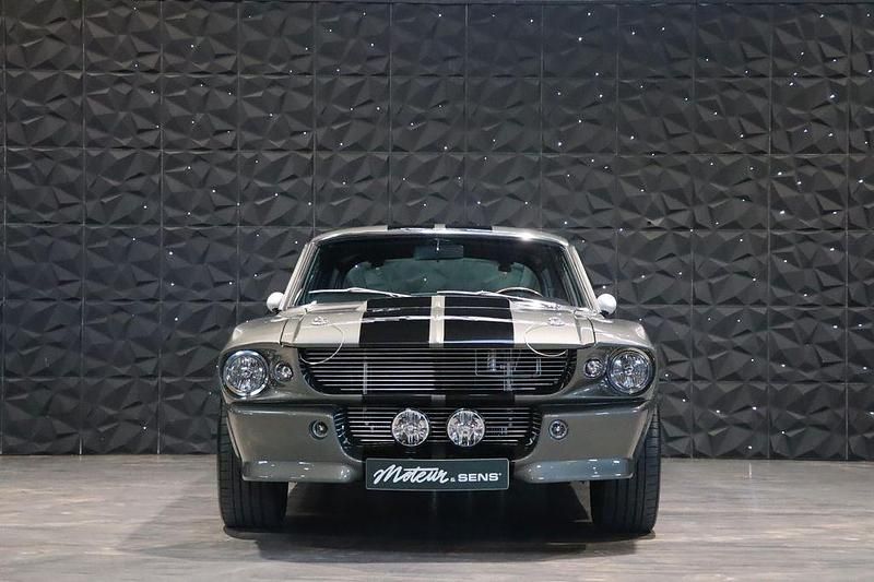 Gebraucht Ford Shelby 1967 Grau