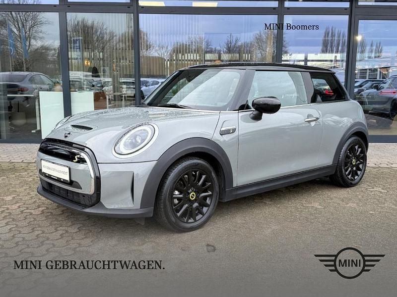 Gebraucht Mini Cooper SE Classic 135 kW (184 PS) 2022 Metallic) (grau Kleinwagen