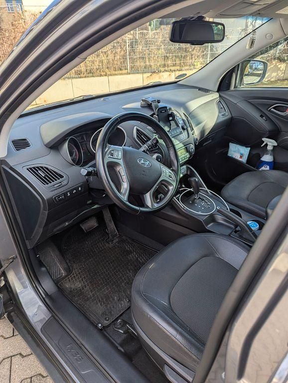 Gebraucht Hyundai ix35 184 PS (135 kW) 2014 Grau SUV