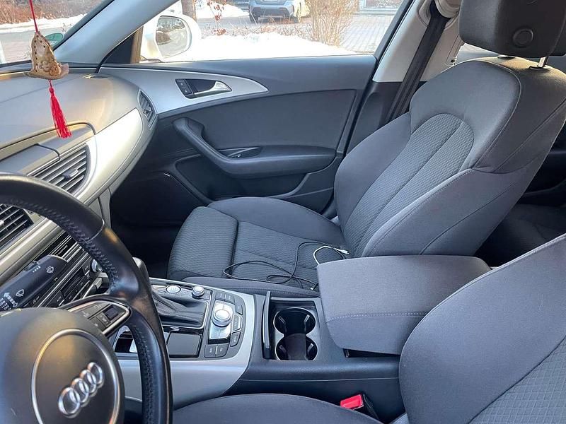 Gebraucht Audi A6 S-Line 190 PS (139 kW) 2016 Weiß Kombi