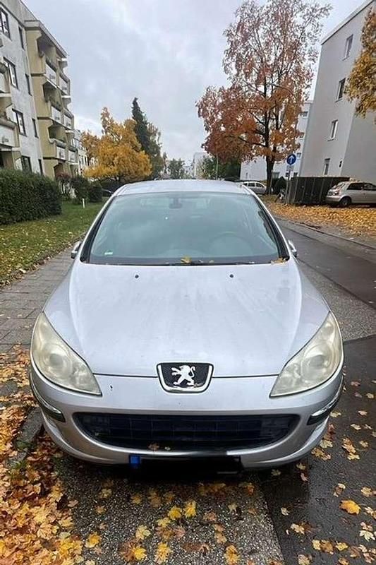 Gebraucht Peugeot 407 136 PS (100 kW) 2006 Kombi