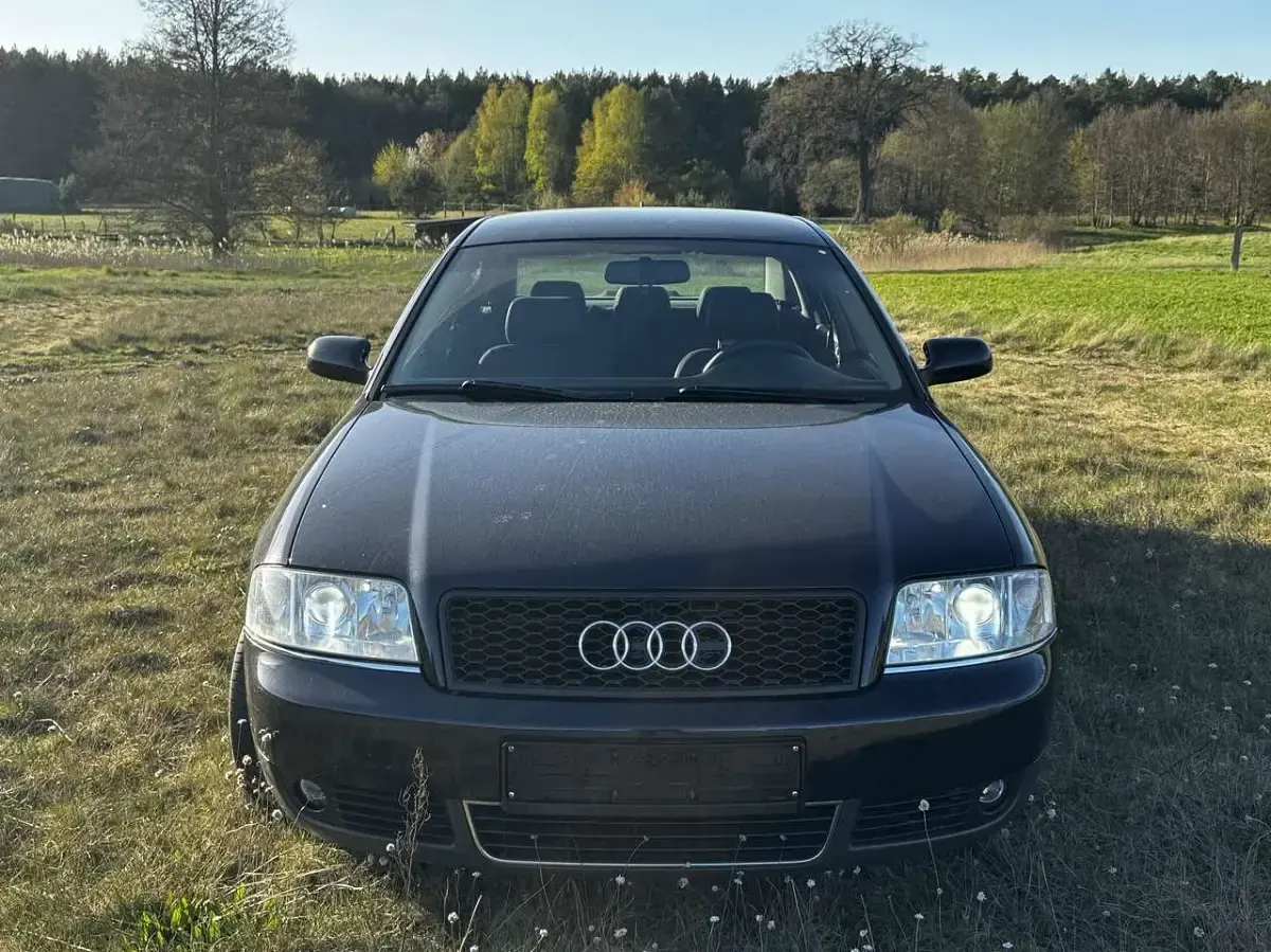 Gebraucht Audi A6 156 PS (114 kW) 2002 Limousine