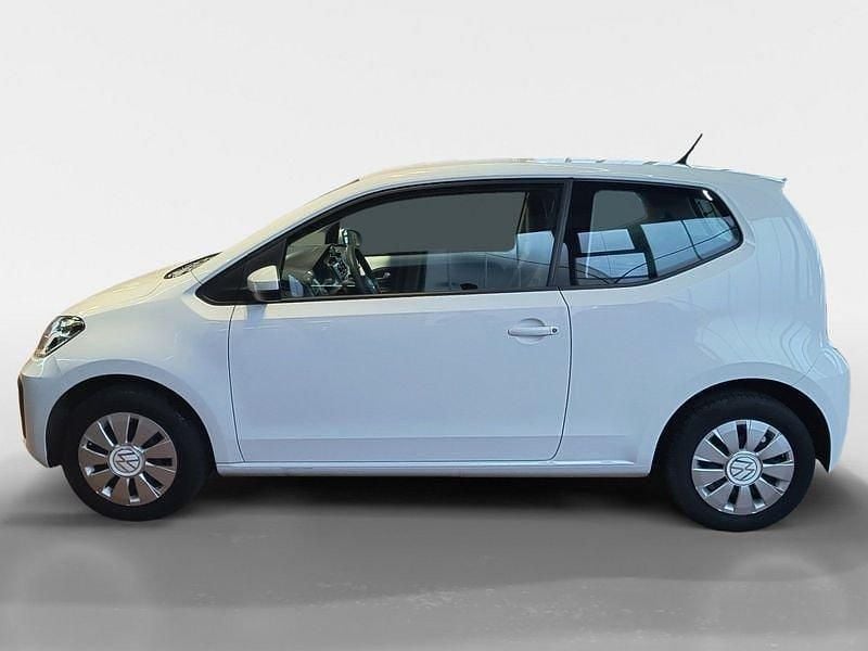 Gebraucht VW up! 65 PS (47 kW) 2020 Weiß Kleinwagen