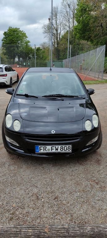 Schwarz Gebraucht 2005 Smart ForFour Pulse Limousine | 1.590 € (Guter Preis) - Bild 1/4